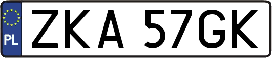ZKA57GK