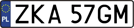 ZKA57GM