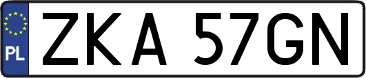 ZKA57GN