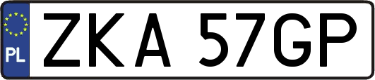 ZKA57GP