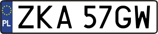 ZKA57GW