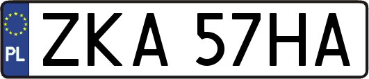 ZKA57HA