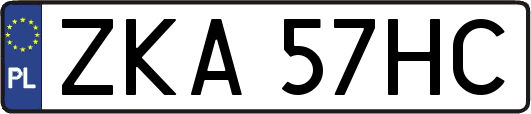 ZKA57HC