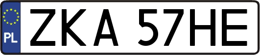 ZKA57HE