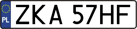ZKA57HF
