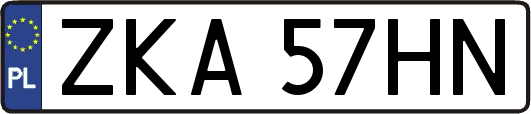 ZKA57HN