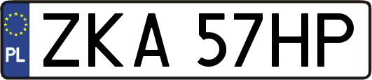 ZKA57HP