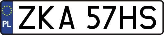 ZKA57HS