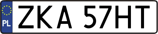 ZKA57HT