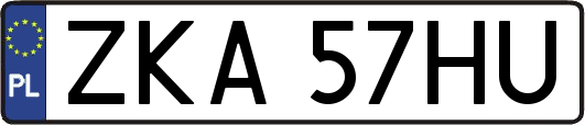 ZKA57HU