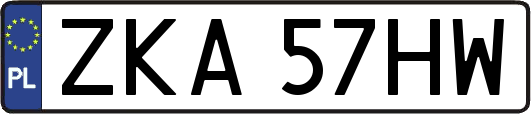 ZKA57HW