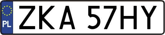 ZKA57HY