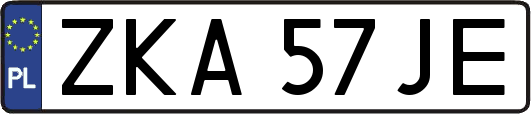 ZKA57JE