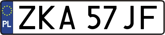 ZKA57JF