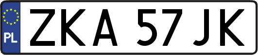ZKA57JK