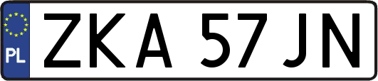 ZKA57JN