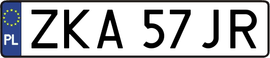 ZKA57JR