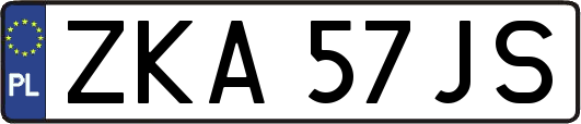 ZKA57JS