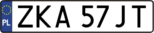 ZKA57JT