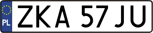 ZKA57JU