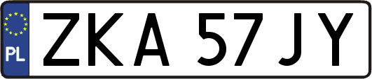 ZKA57JY