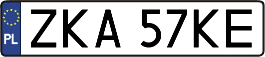 ZKA57KE