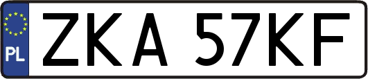 ZKA57KF