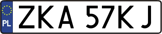 ZKA57KJ