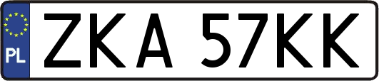 ZKA57KK