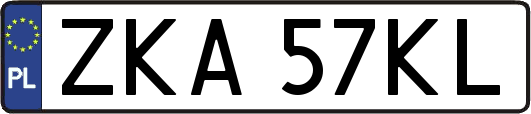 ZKA57KL