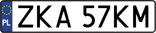 ZKA57KM