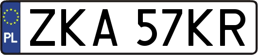 ZKA57KR