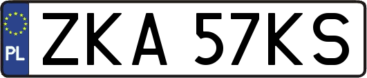 ZKA57KS