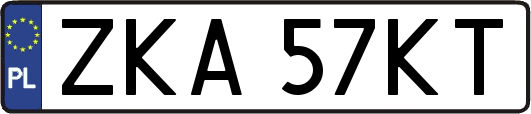 ZKA57KT