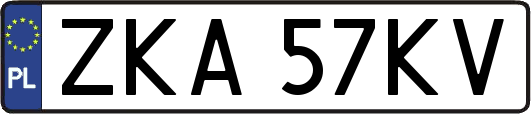 ZKA57KV