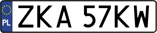 ZKA57KW