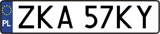 ZKA57KY