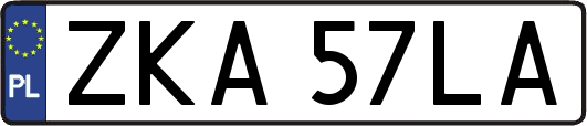 ZKA57LA