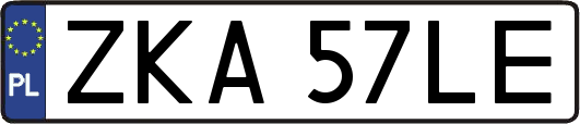 ZKA57LE