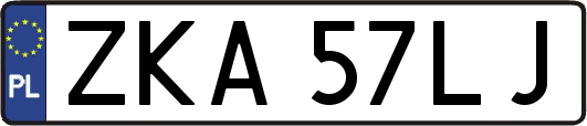 ZKA57LJ