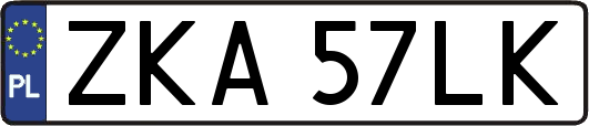 ZKA57LK