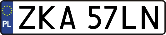 ZKA57LN
