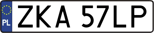 ZKA57LP