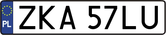 ZKA57LU