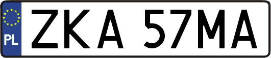 ZKA57MA