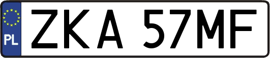 ZKA57MF