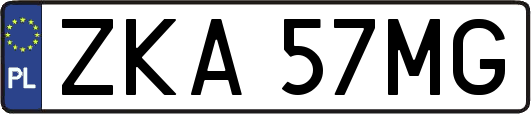 ZKA57MG