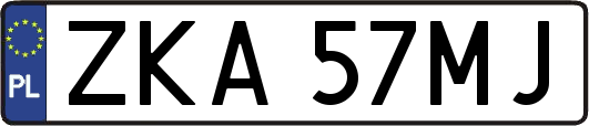 ZKA57MJ
