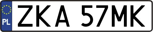 ZKA57MK