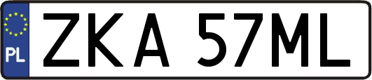 ZKA57ML